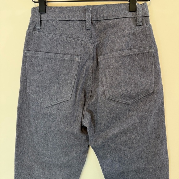 INDUSTRY OF All NATIONS New Jeans in Navy Size 26 - Picture 6 of 15